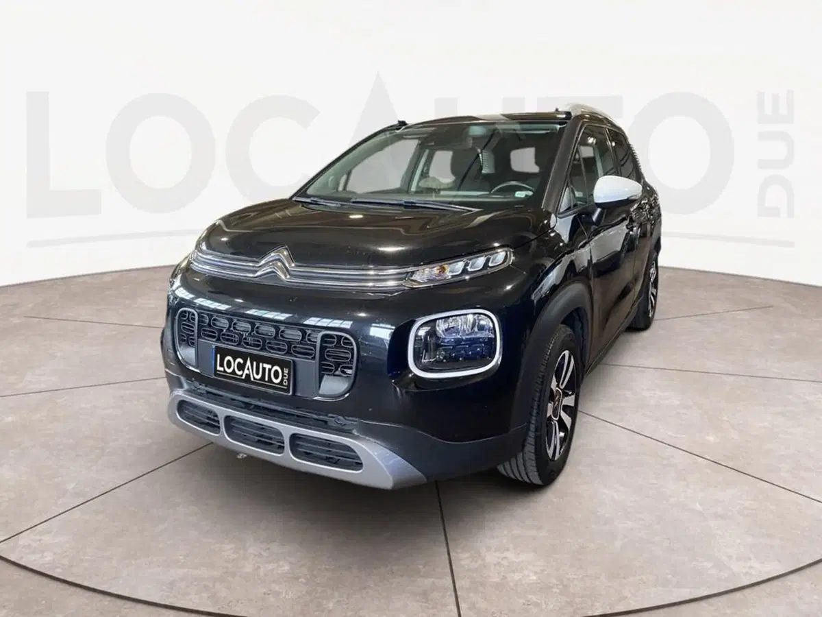 Citroen C3 Aircross usata a Torino