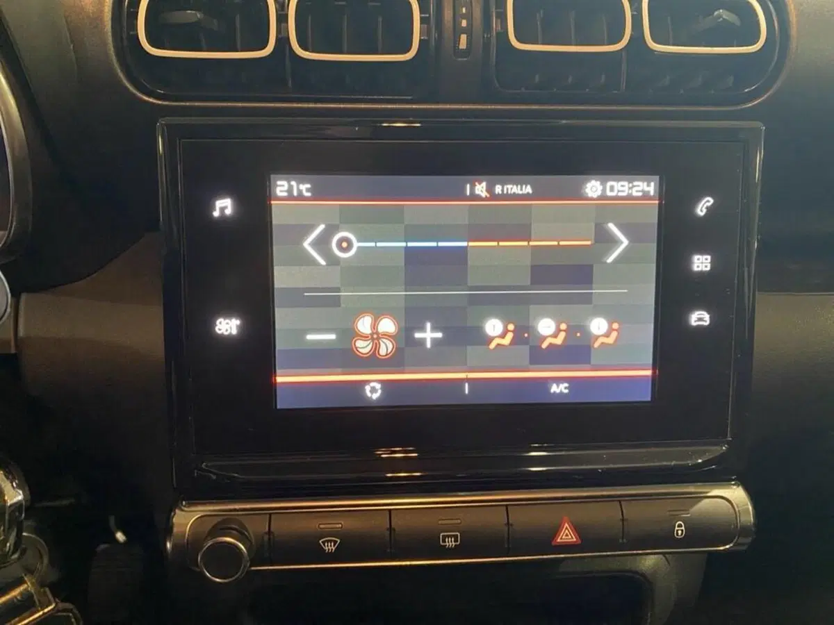 Citroen C3 Aircross usata a Torino (10)