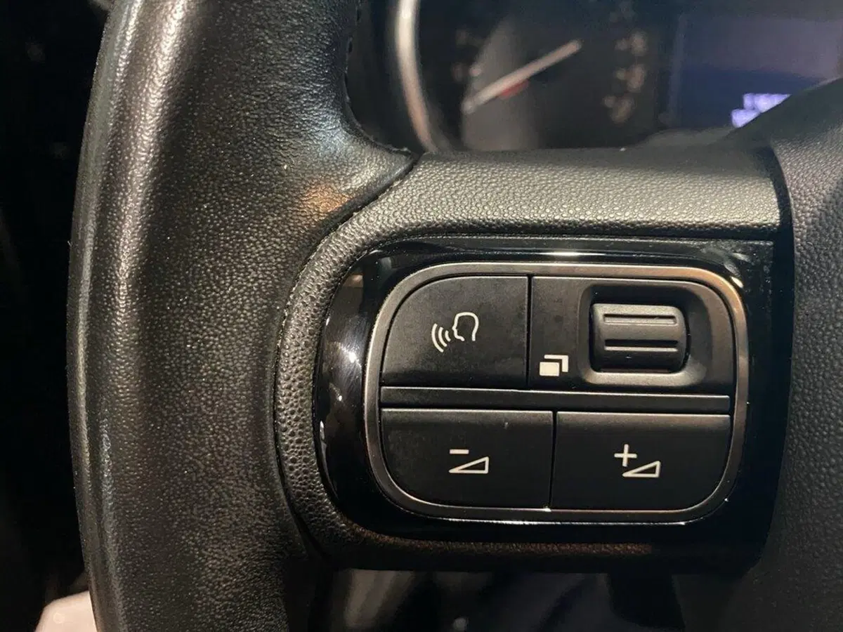 Citroen C3 Aircross usata a Torino (12)
