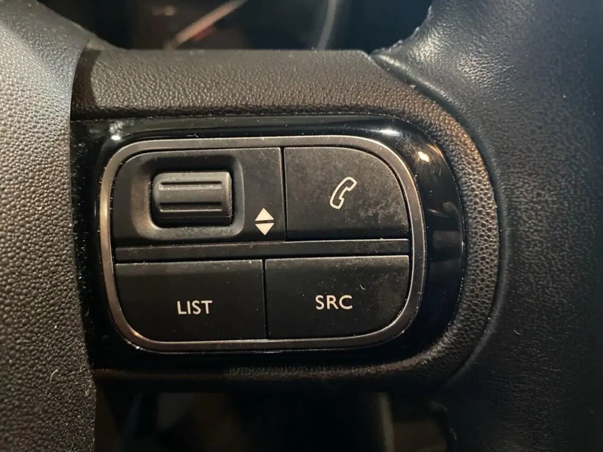Citroen C3 Aircross usata a Torino (13)
