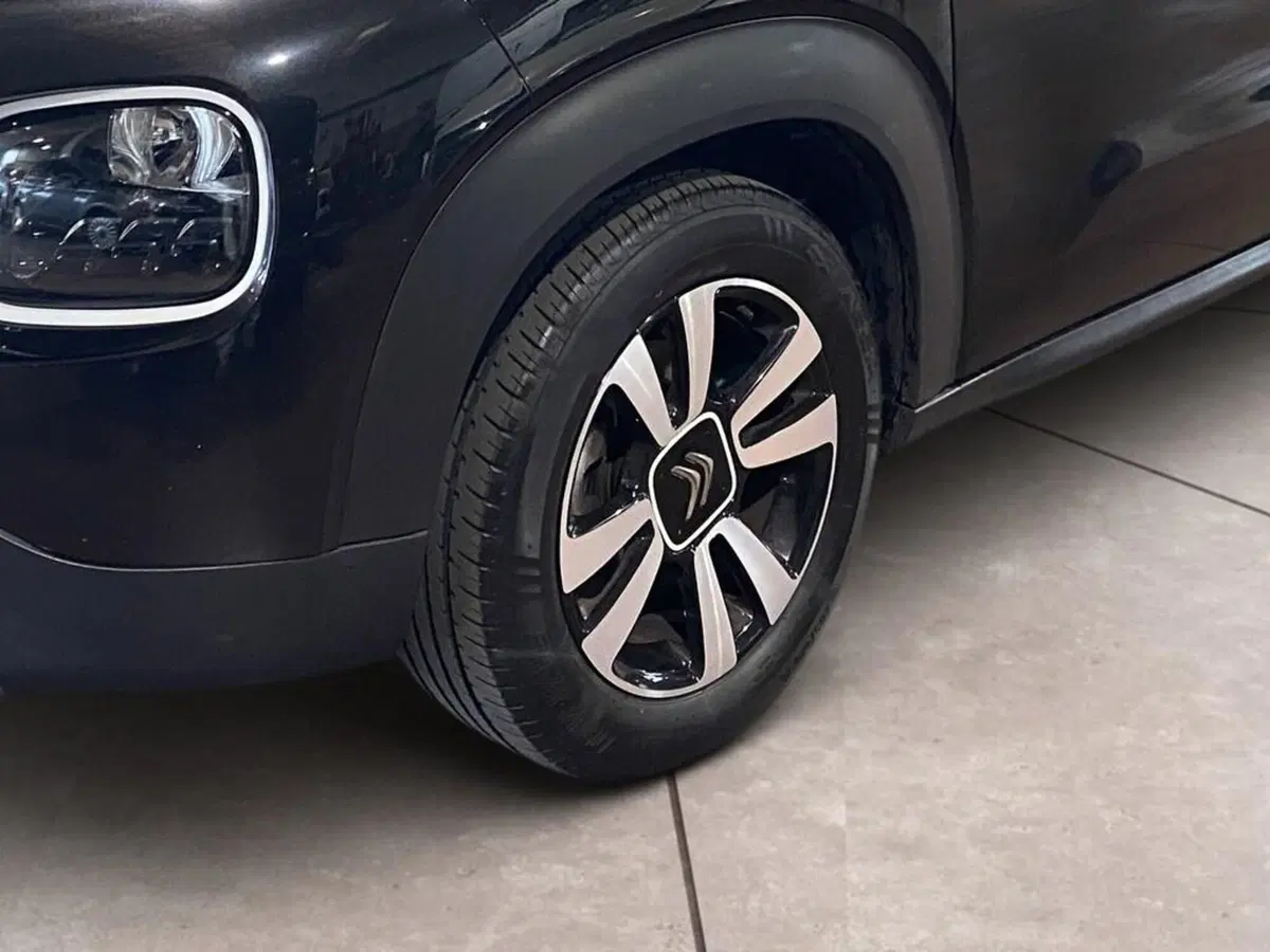 Citroen C3 Aircross usata a Torino (15)