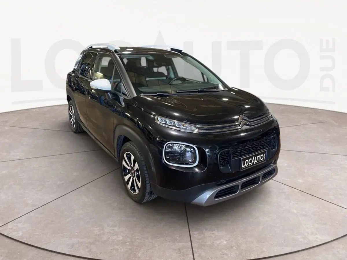 Citroen C3 Aircross usata a Torino (3)