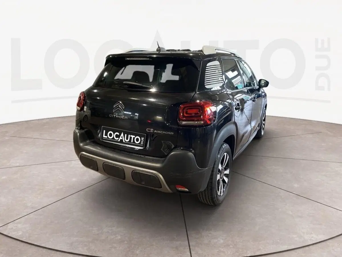 Citroen C3 Aircross usata a Torino (4)