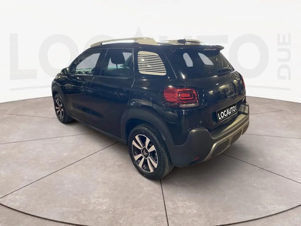 Citroen C3 Aircross usata a Torino (5)