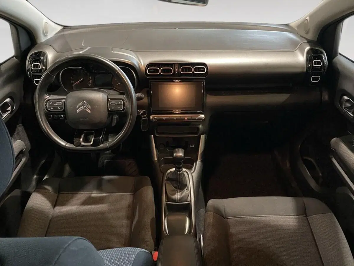 Citroen C3 Aircross usata a Torino (6)