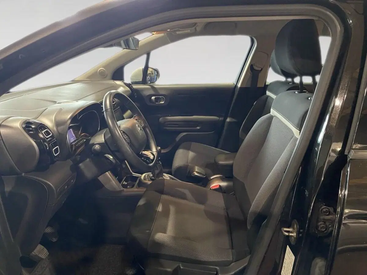 Citroen C3 Aircross usata a Torino (7)