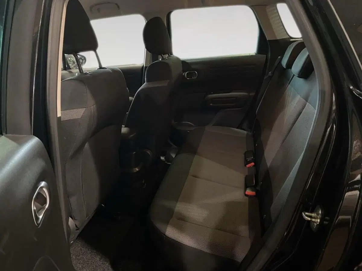 Citroen C3 Aircross usata a Torino (8)