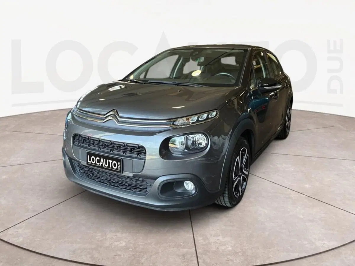 Citroen C3 usata a Torino