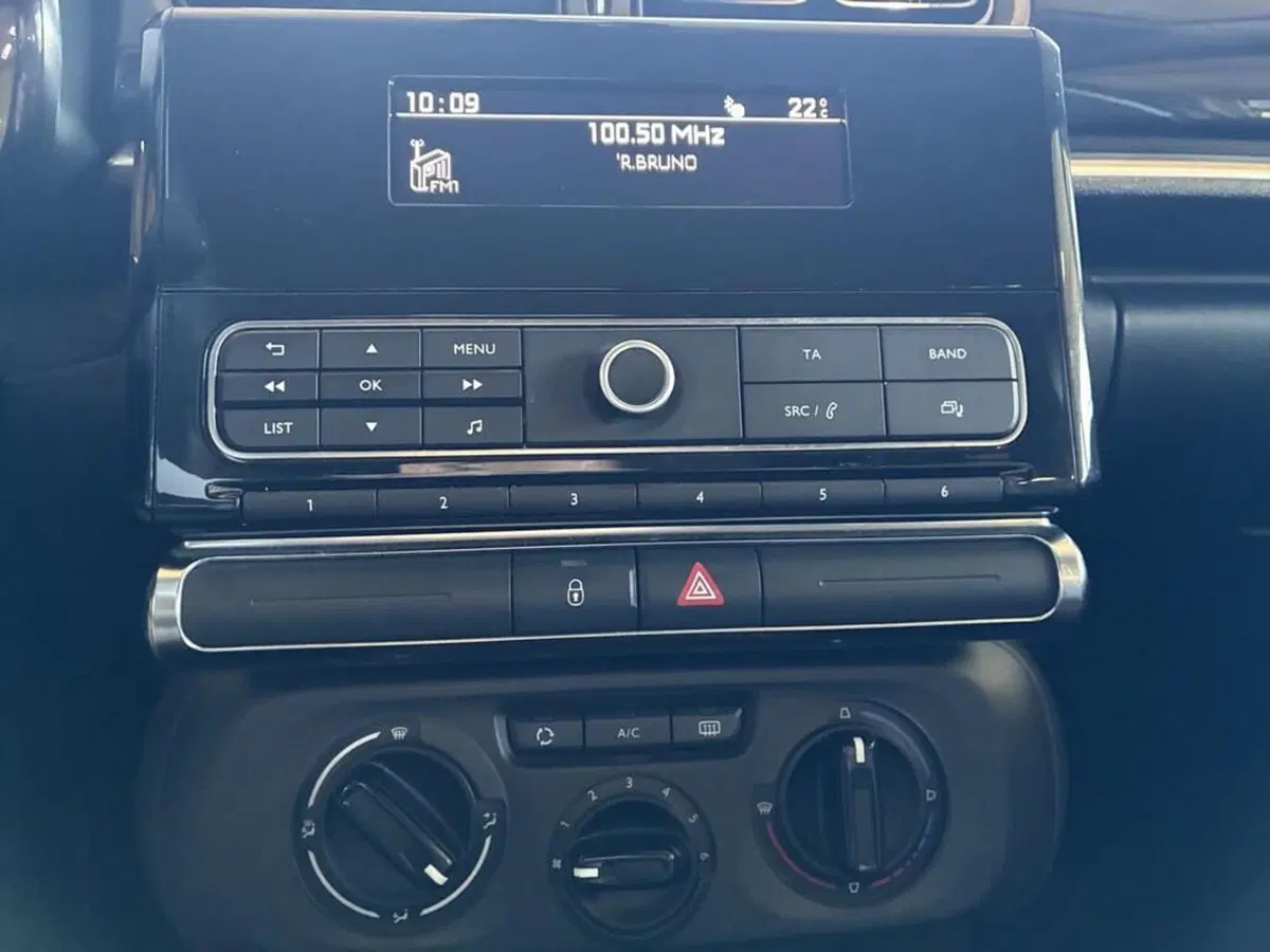 Citroen C3 usata a Torino (10)