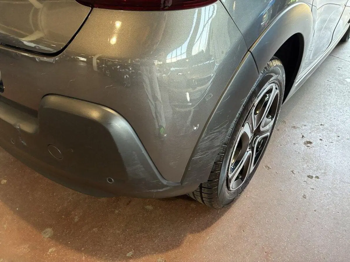 Citroen C3 usata a Torino (13)