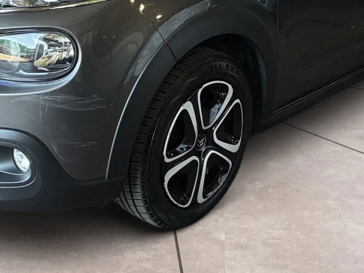 Citroen C3 usata a Torino (15)