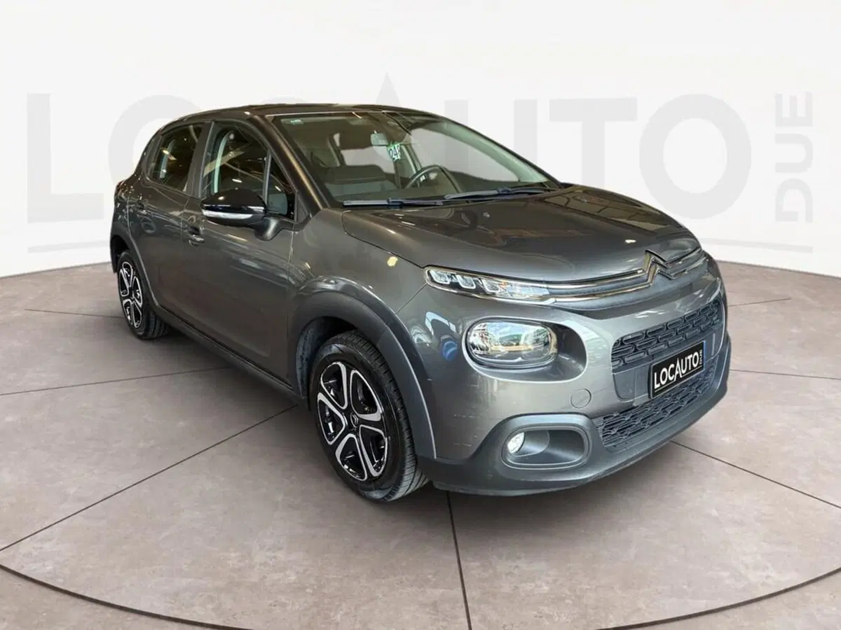 Citroen C3 usata a Torino (3)