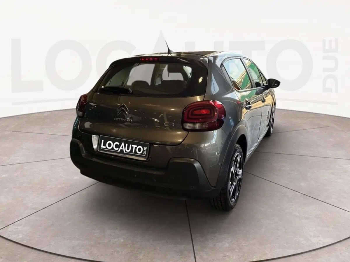 Citroen C3 usata a Torino (4)