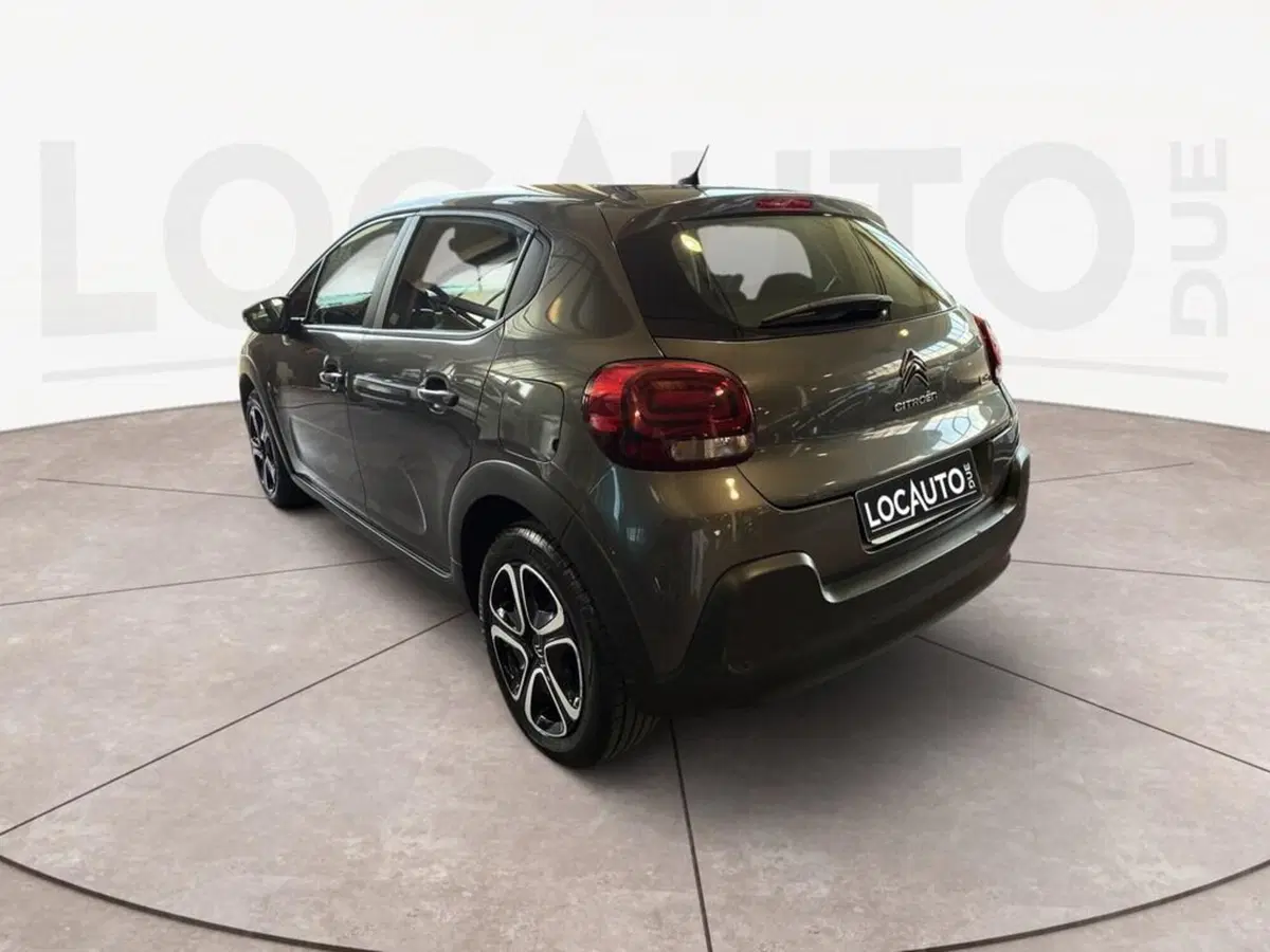 Citroen C3 usata a Torino (5)