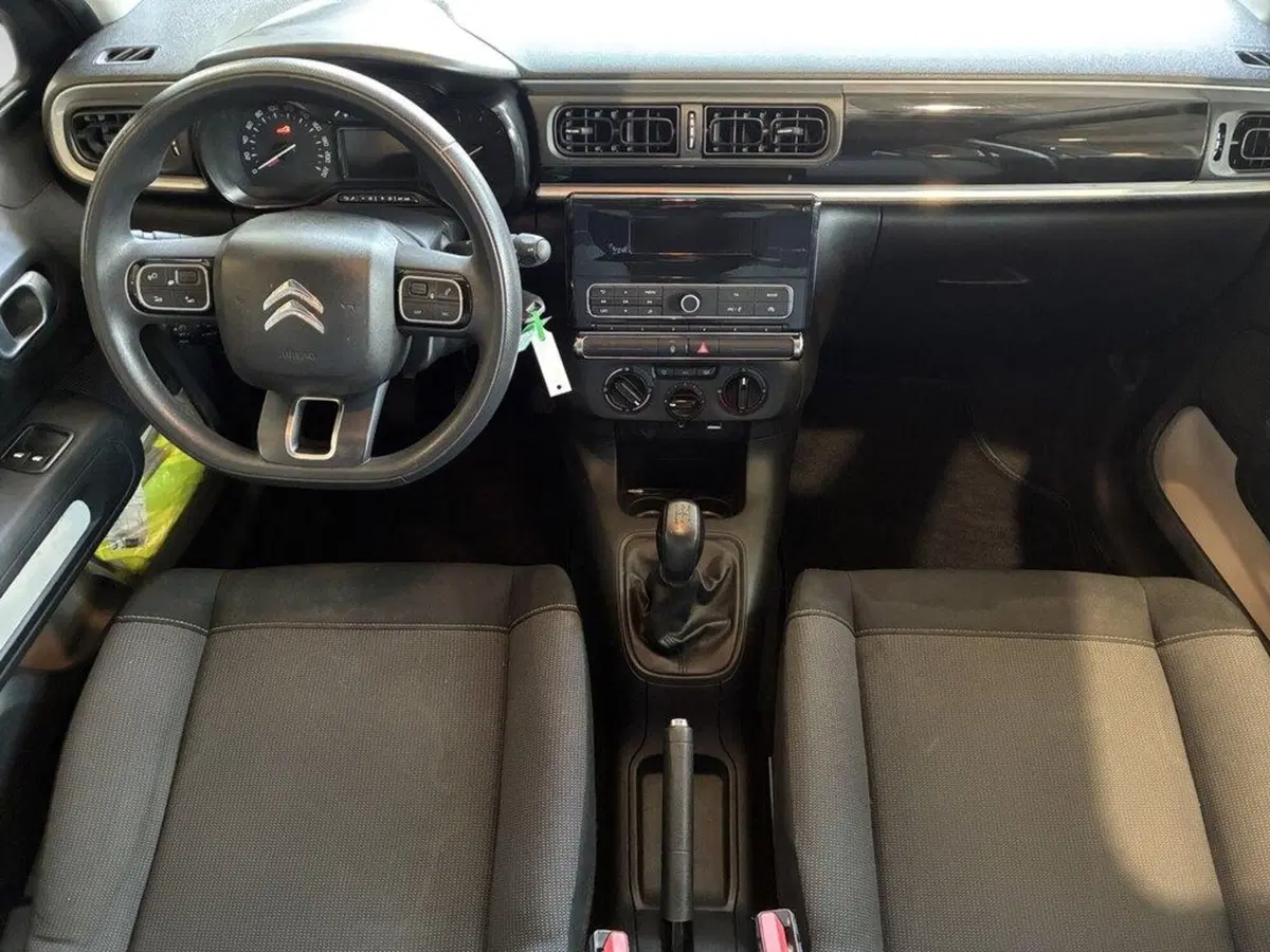 Citroen C3 usata a Torino (6)