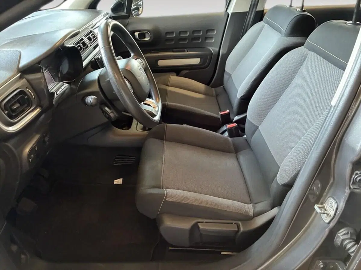 Citroen C3 usata a Torino (7)