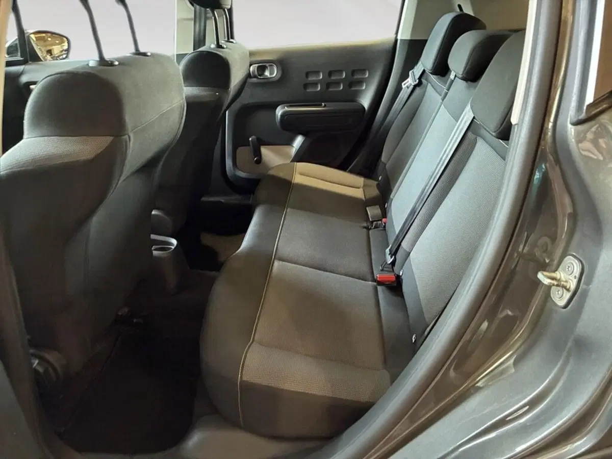 Citroen C3 usata a Torino (8)