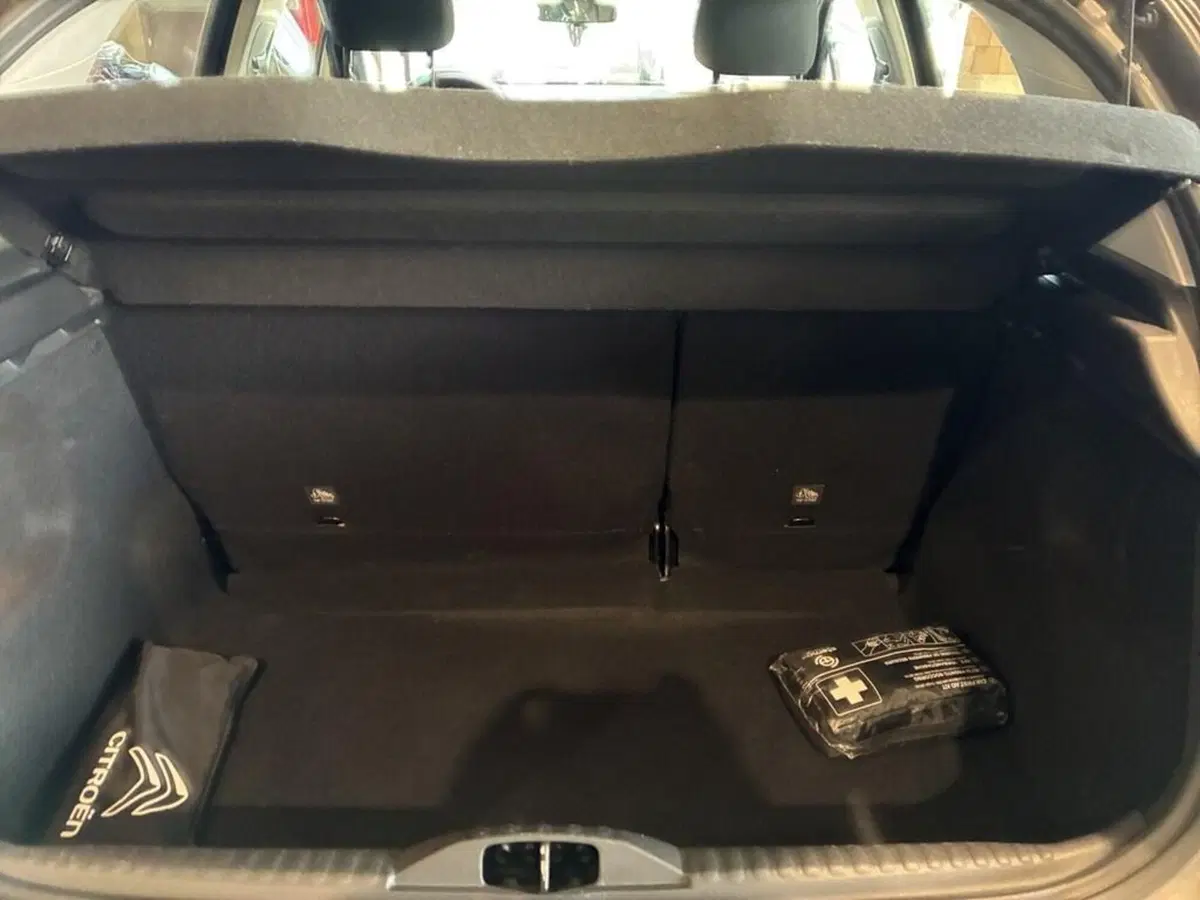 Citroen C3 usata a Torino (9)