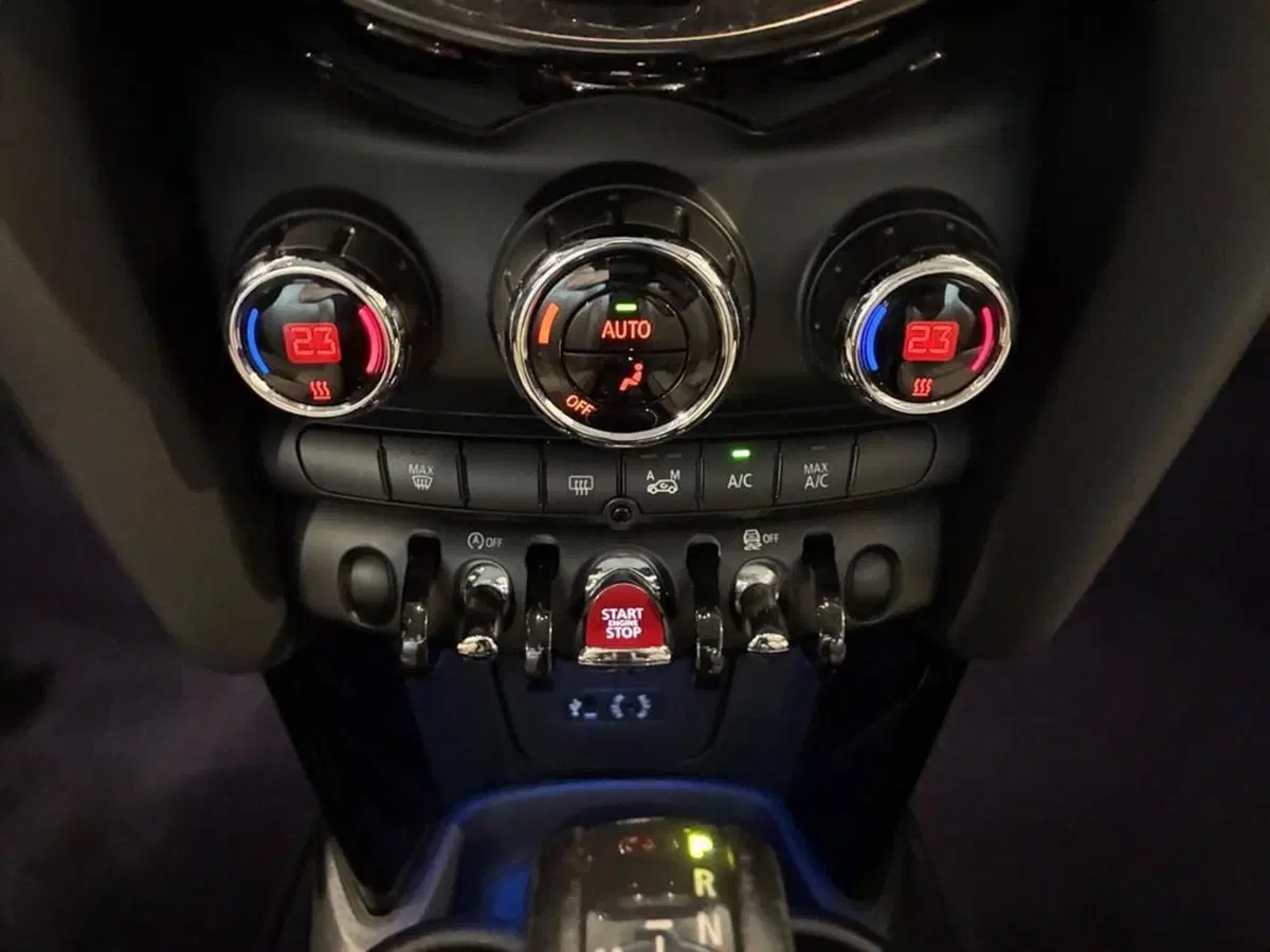 MINI Mini usata a Torino (11)