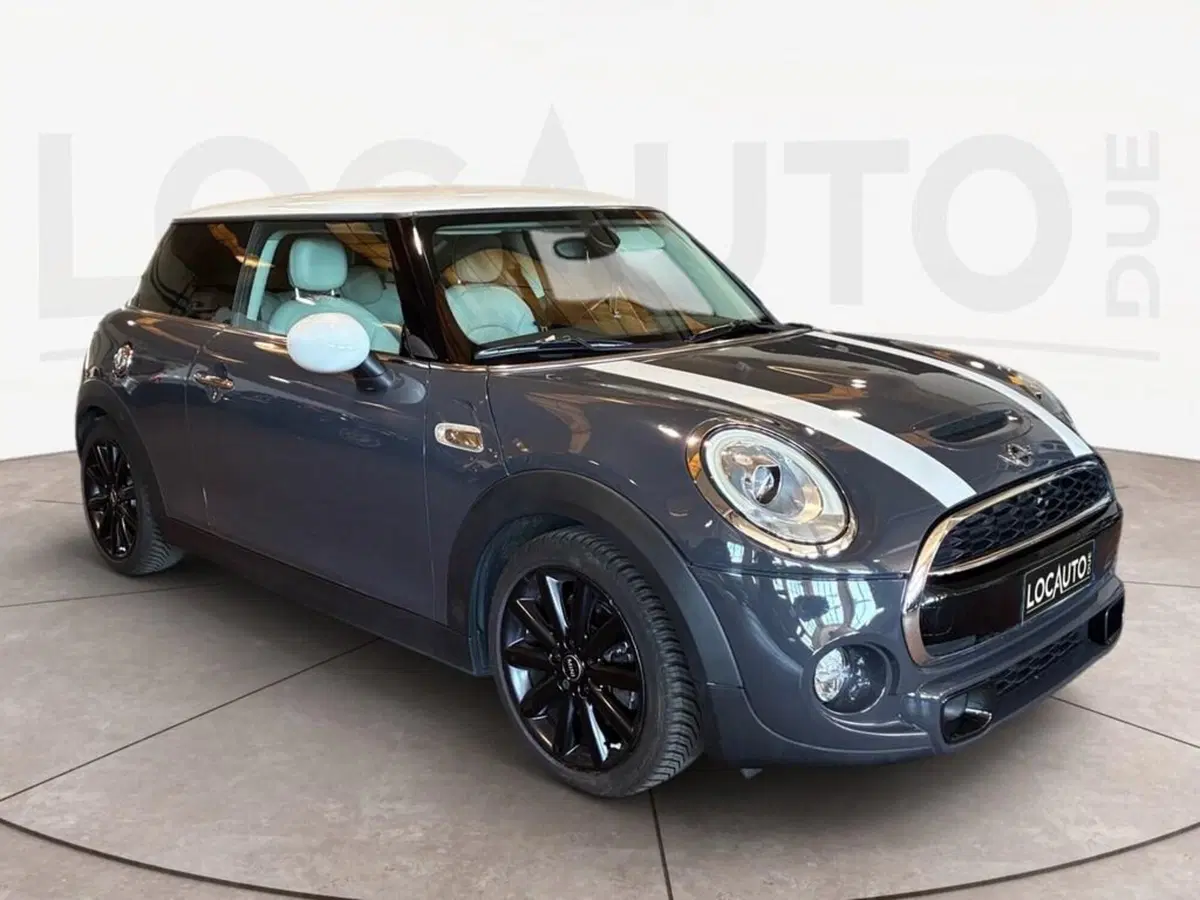 MINI Mini usata a Torino (3)