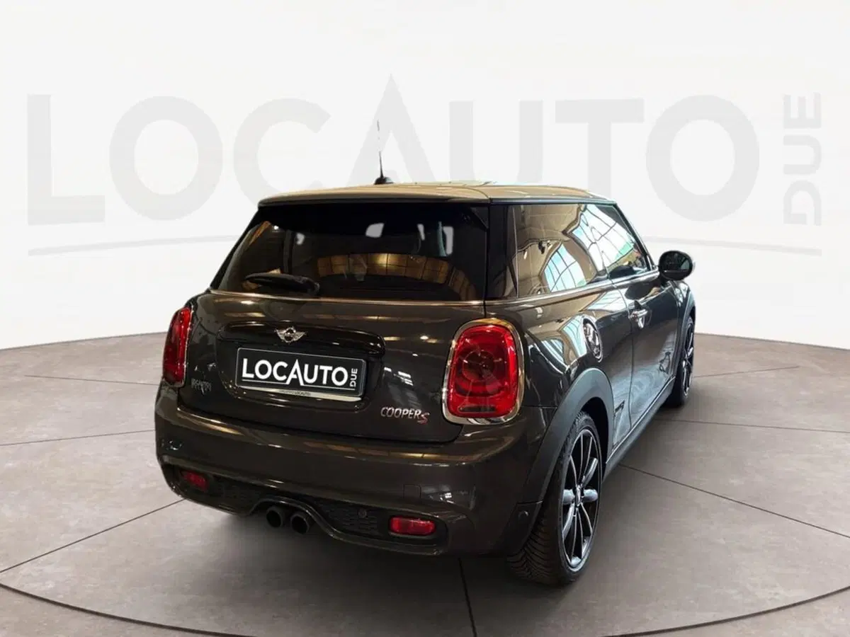 MINI Mini usata a Torino (4)