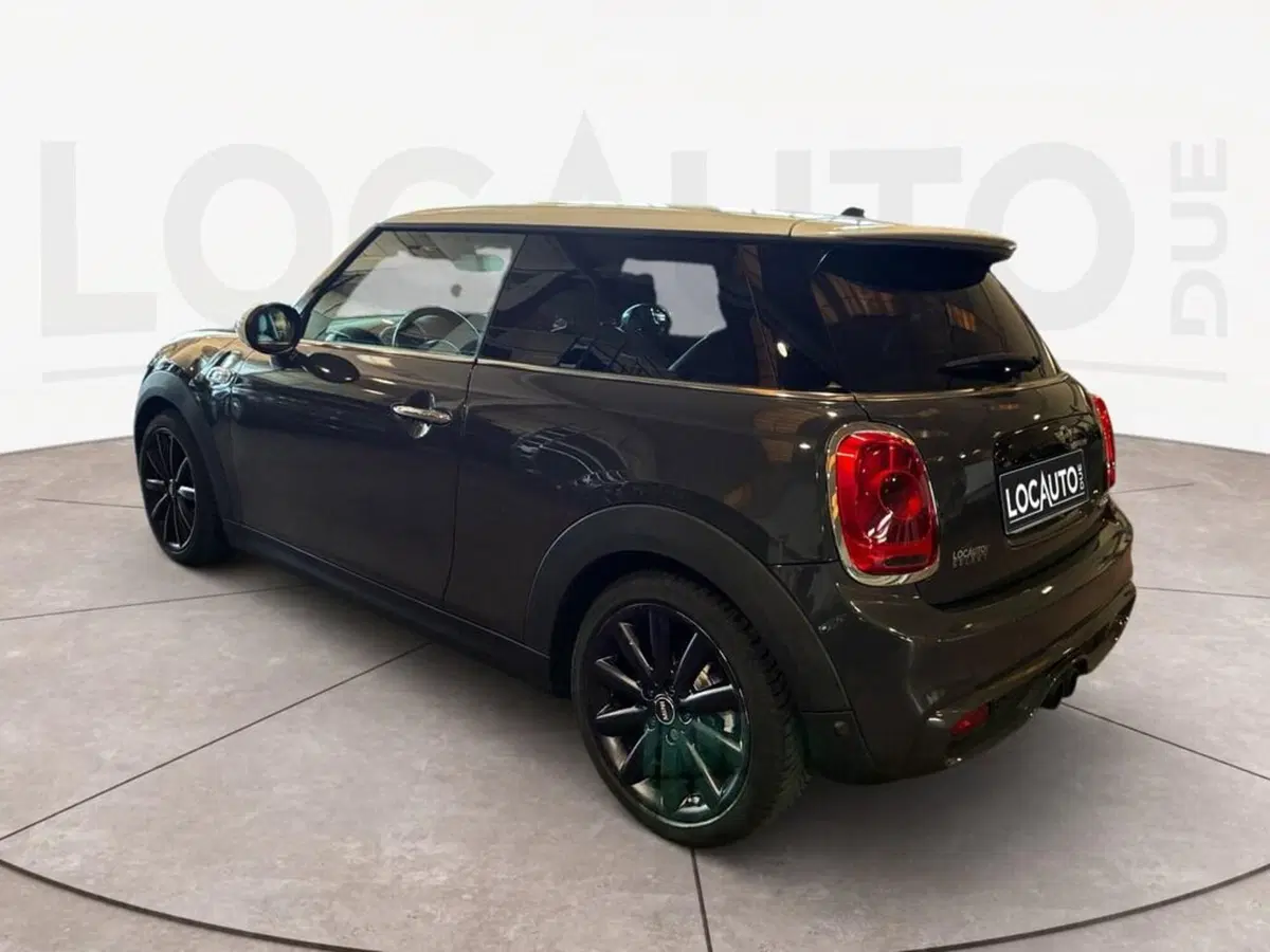 MINI Mini usata a Torino (5)