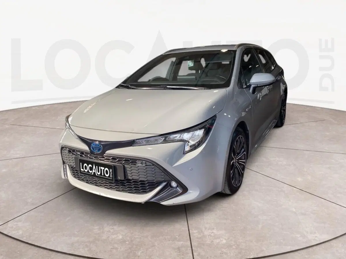 Toyota Corolla Touring Sports usata a Torino