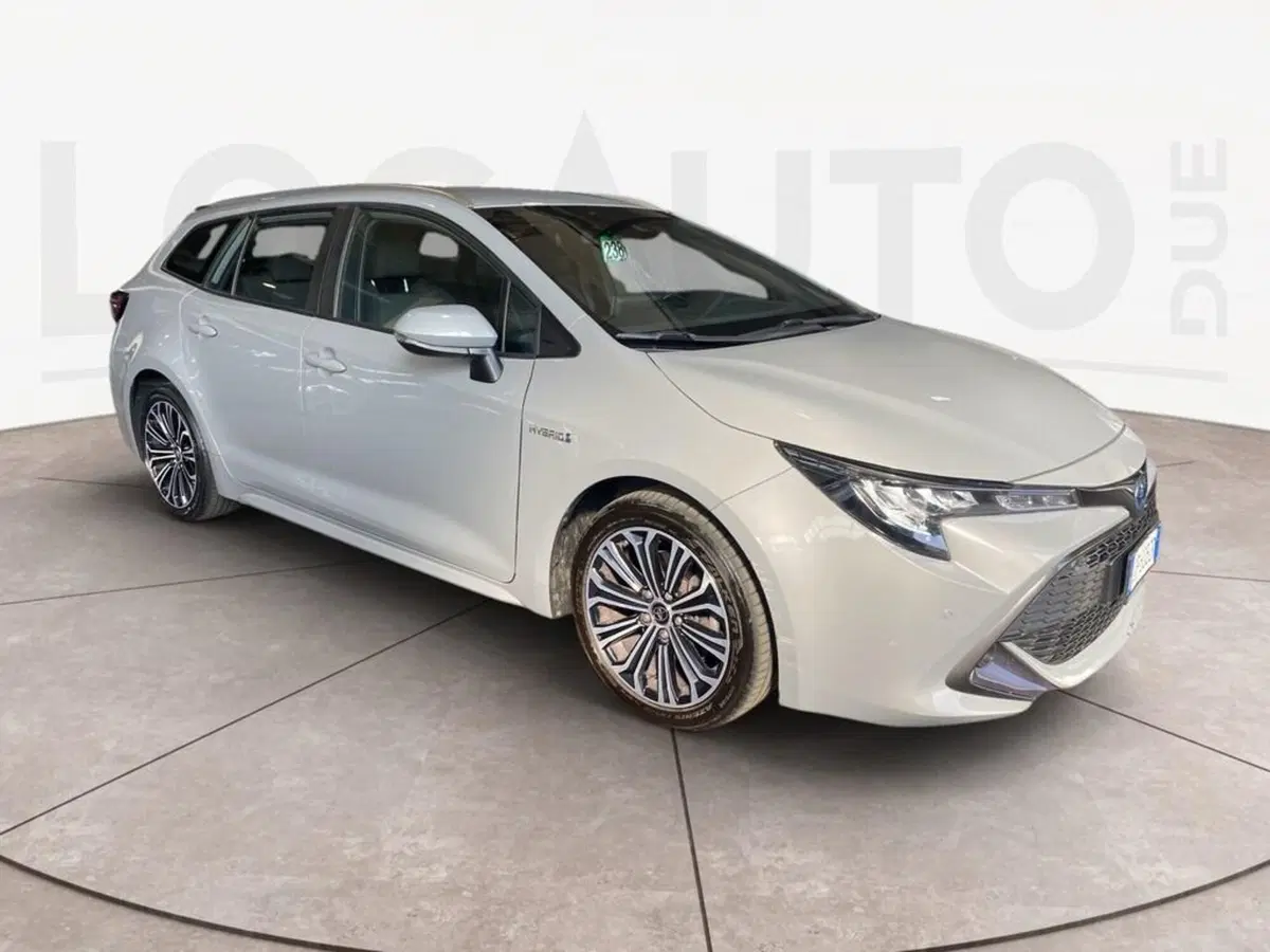 Toyota Corolla Touring Sports usata a Torino (3)