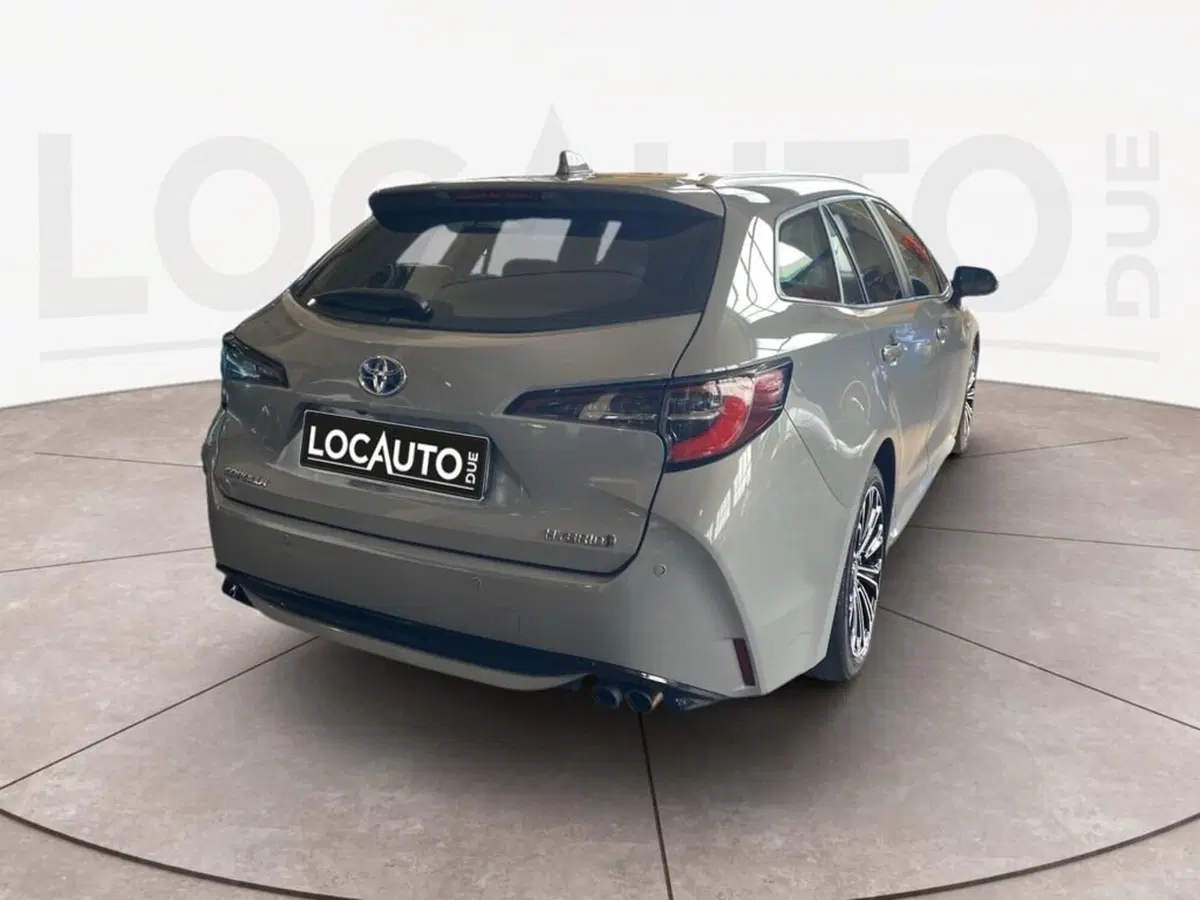 Toyota Corolla Touring Sports usata a Torino (4)