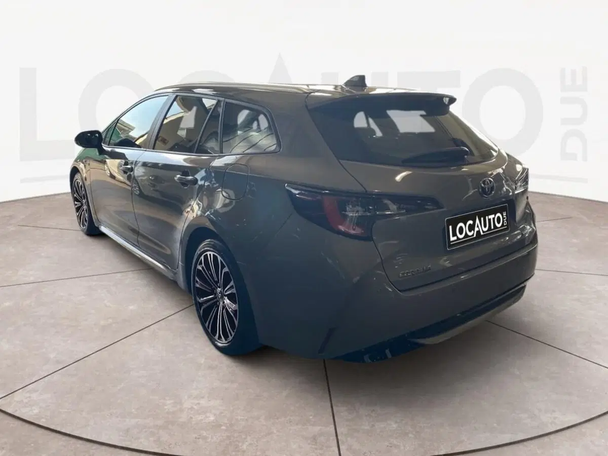 Toyota Corolla Touring Sports usata a Torino (5)