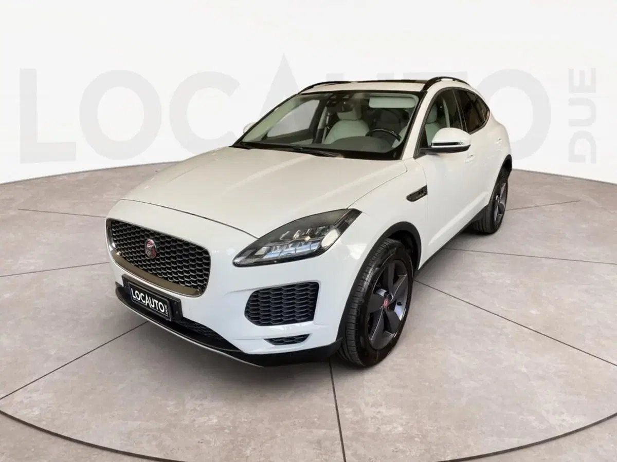 Jaguar E-Pace usata a Torino
