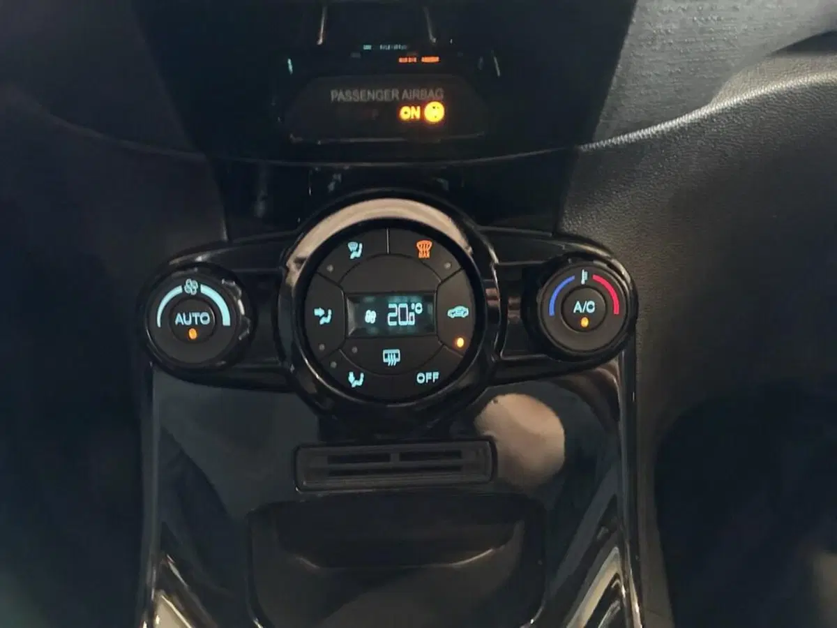 Ford Fiesta usata a Torino (11)