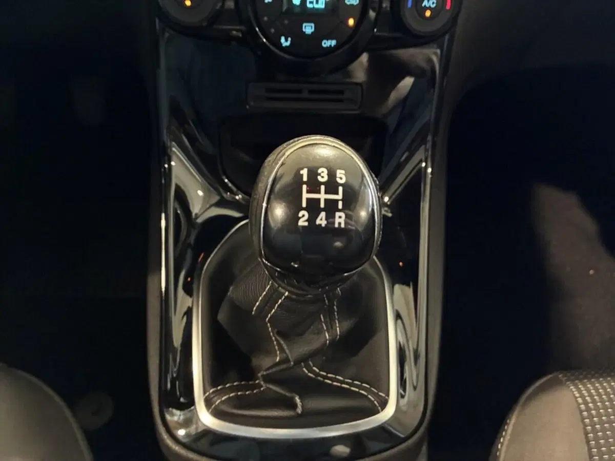 Ford Fiesta usata a Torino (12)