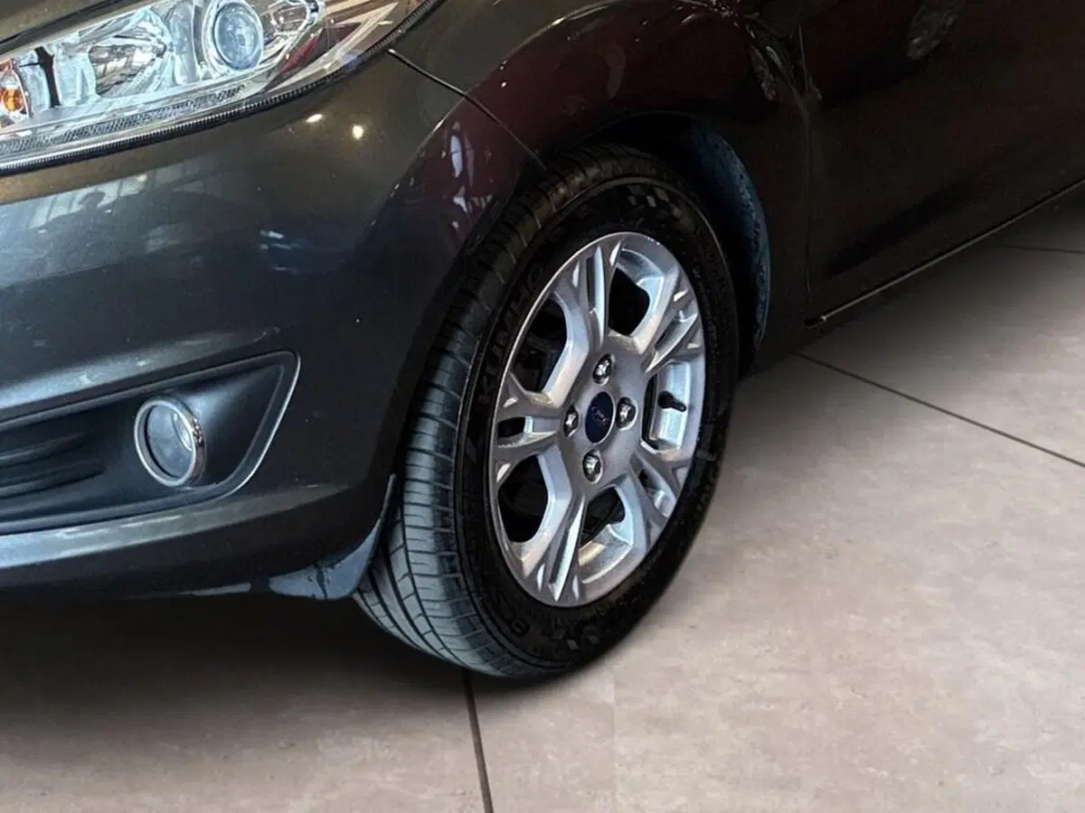 Ford Fiesta usata a Torino (15)