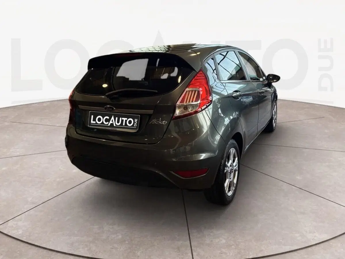 Ford Fiesta usata a Torino (4)