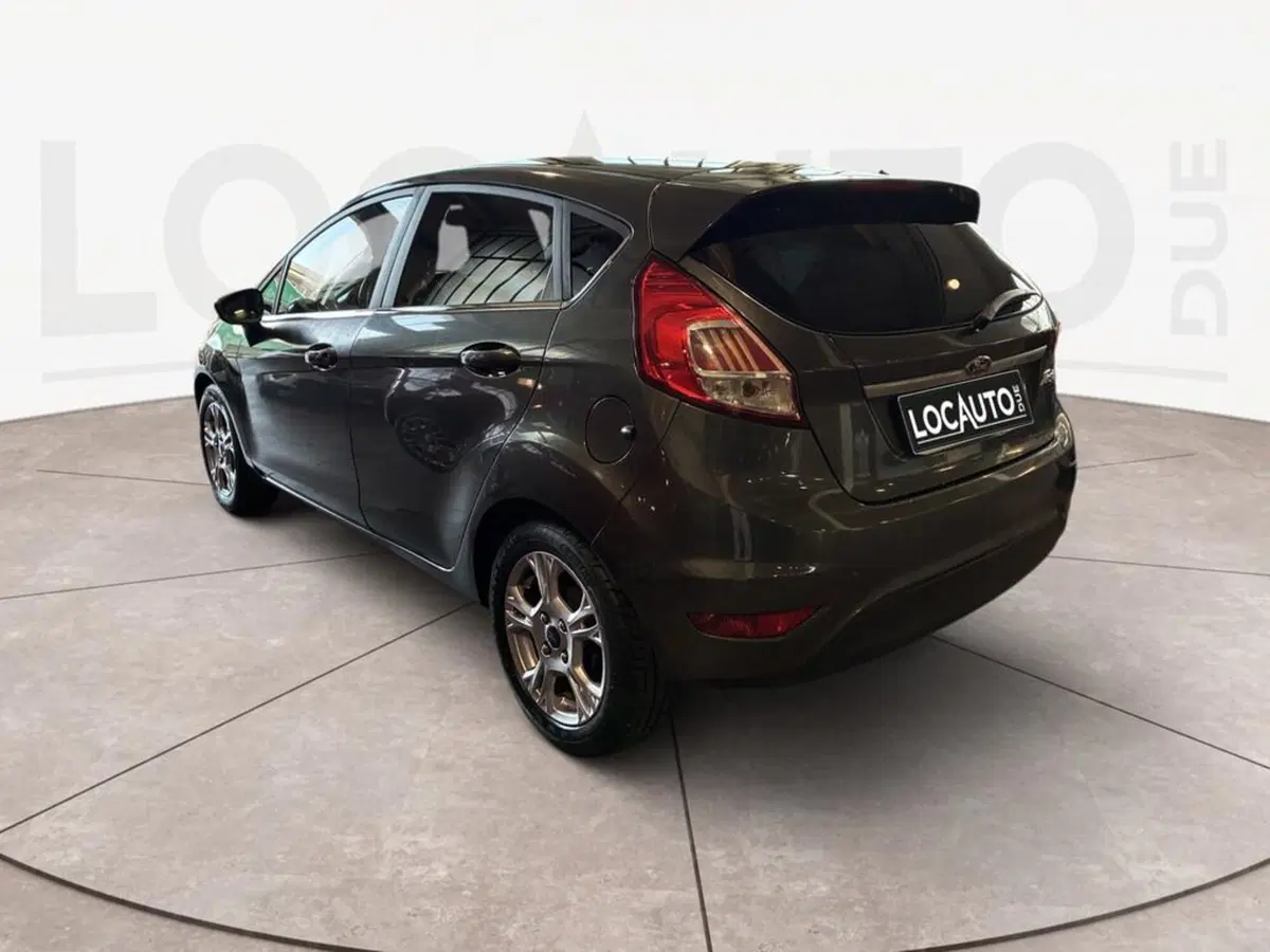 Ford Fiesta usata a Torino (5)