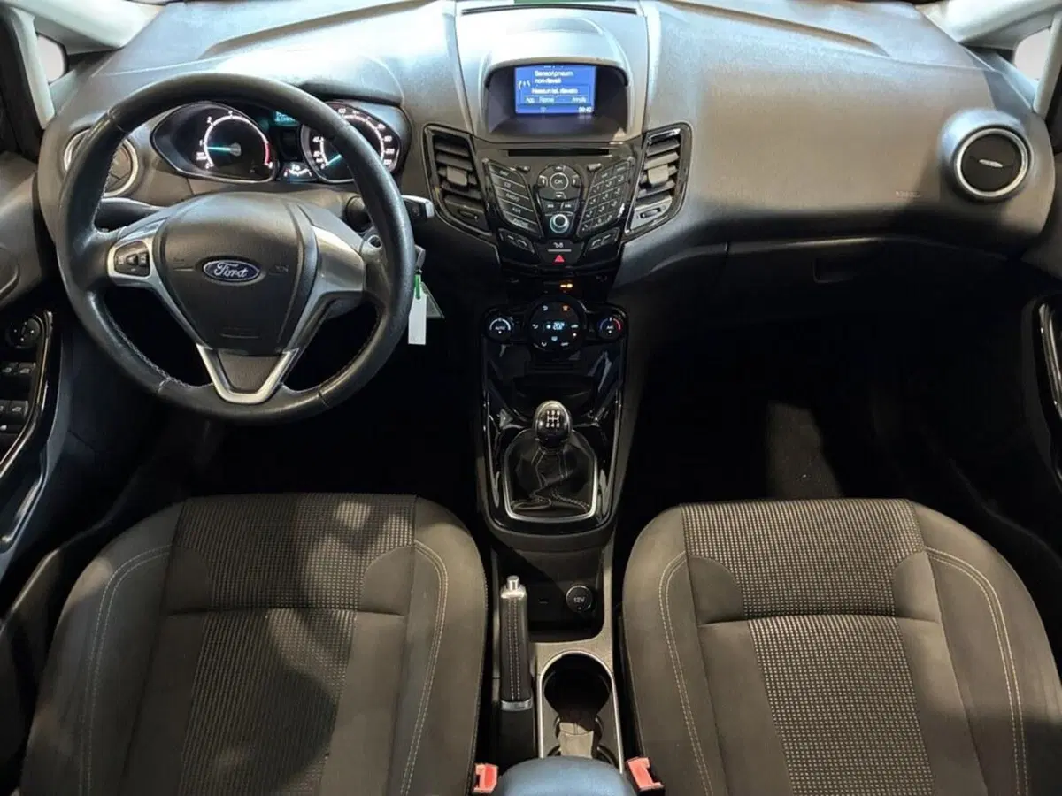 Ford Fiesta usata a Torino (6)
