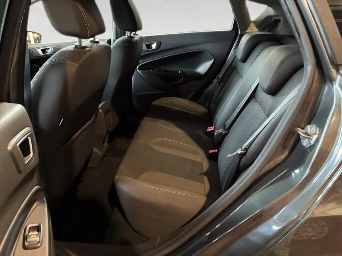 Ford Fiesta usata a Torino (8)