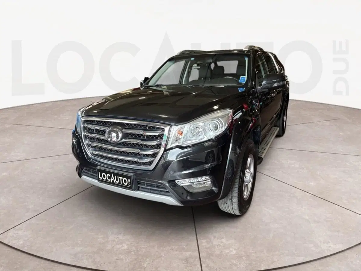 Great Wall Steed Pick-up usata a Torino