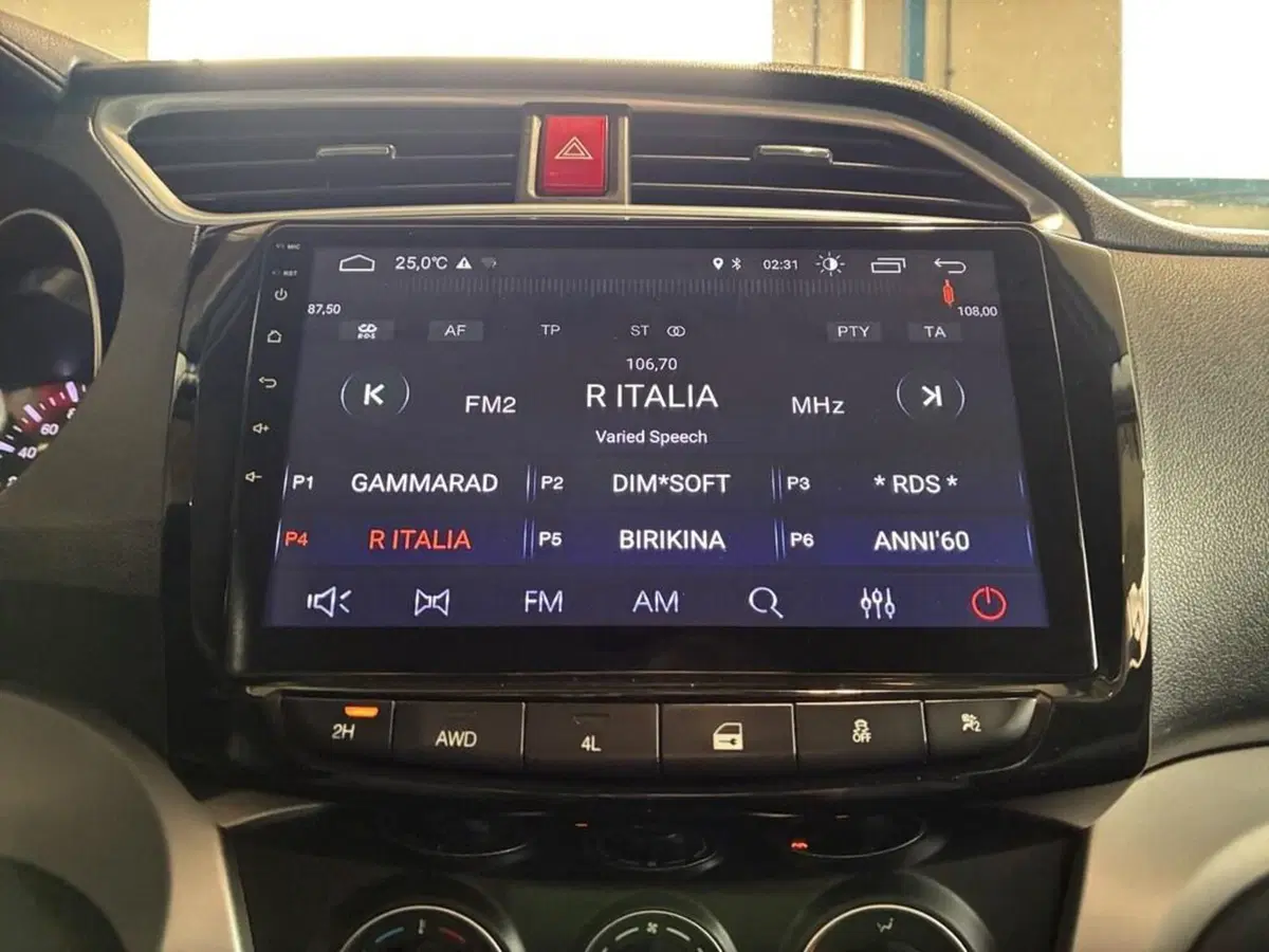 Great Wall Steed Pick-up usata a Torino (10)