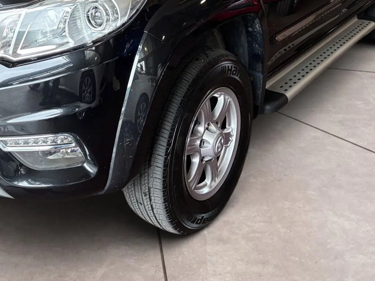 Great Wall Steed Pick-up usata a Torino (15)