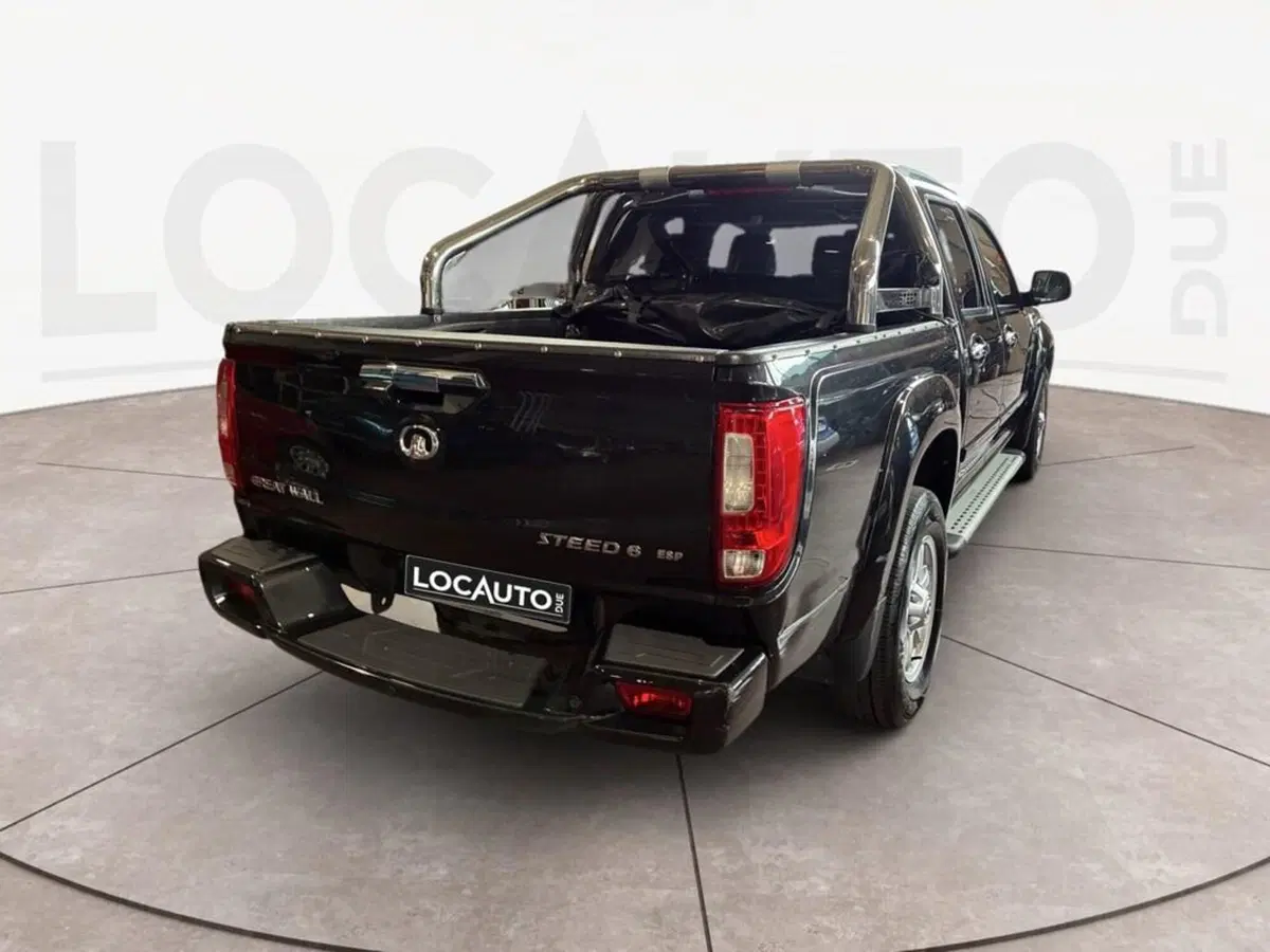 Great Wall Steed Pick-up usata a Torino (4)