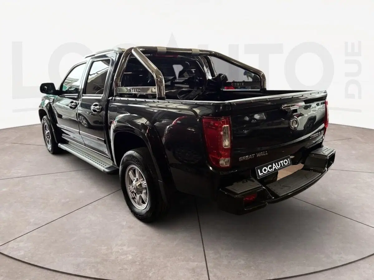 Great Wall Steed Pick-up usata a Torino (5)