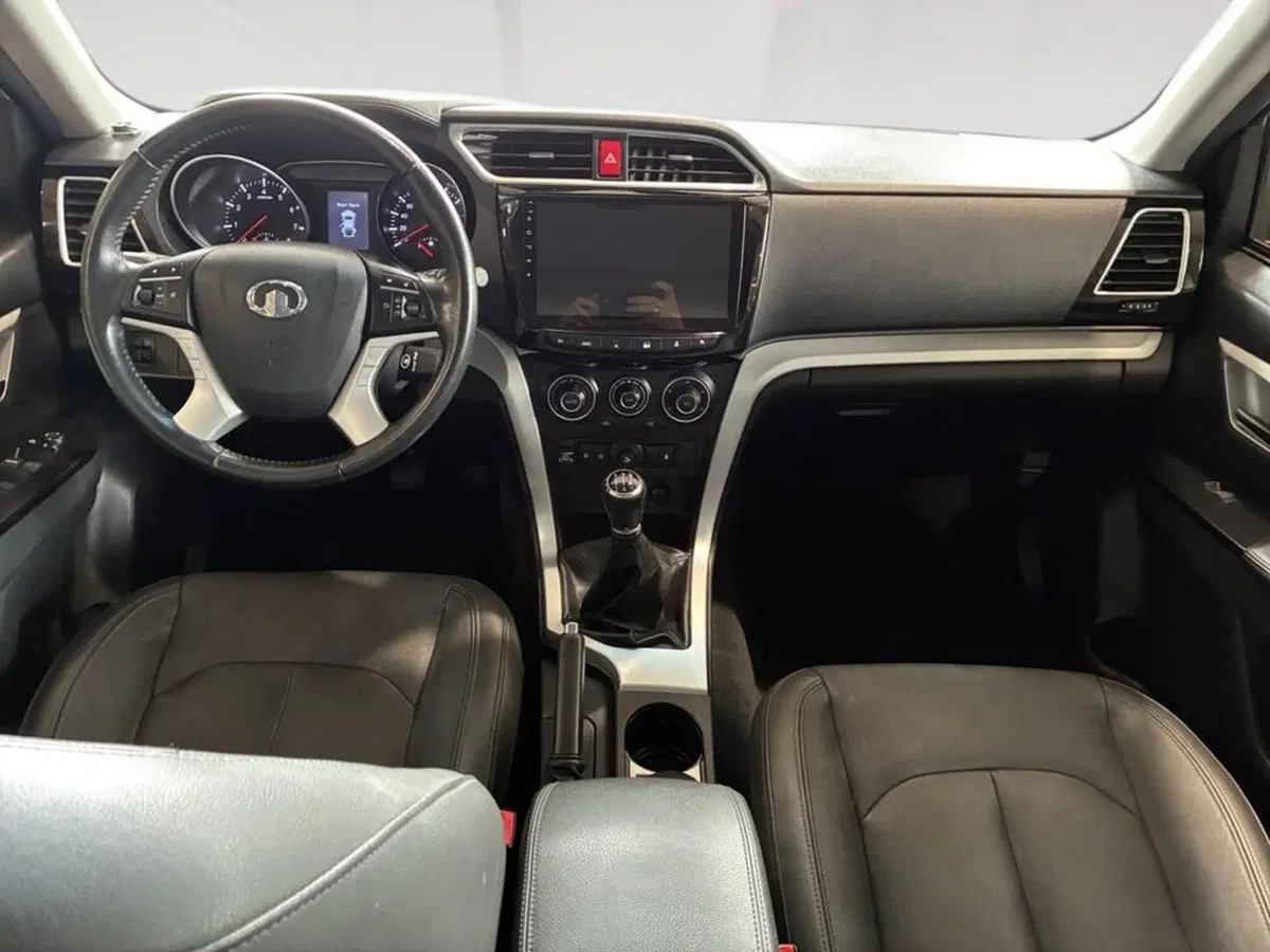 Great Wall Steed Pick-up usata a Torino (6)