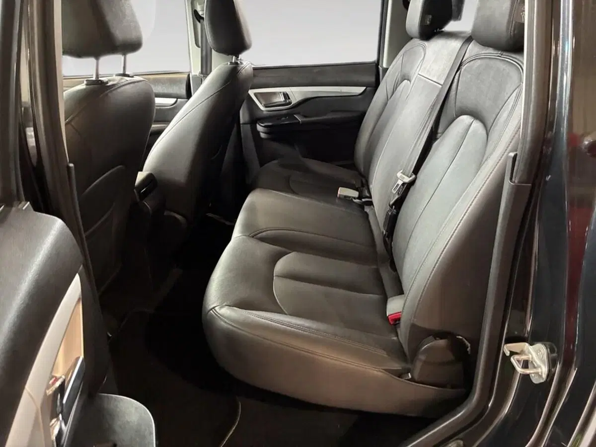Great Wall Steed Pick-up usata a Torino (8)
