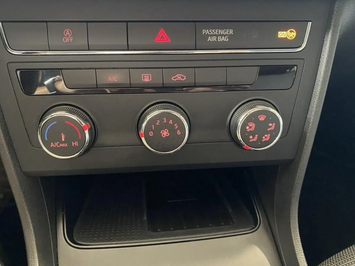 SEAT Leon usata a Torino (12)
