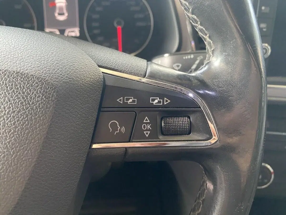 SEAT Leon usata a Torino (14)