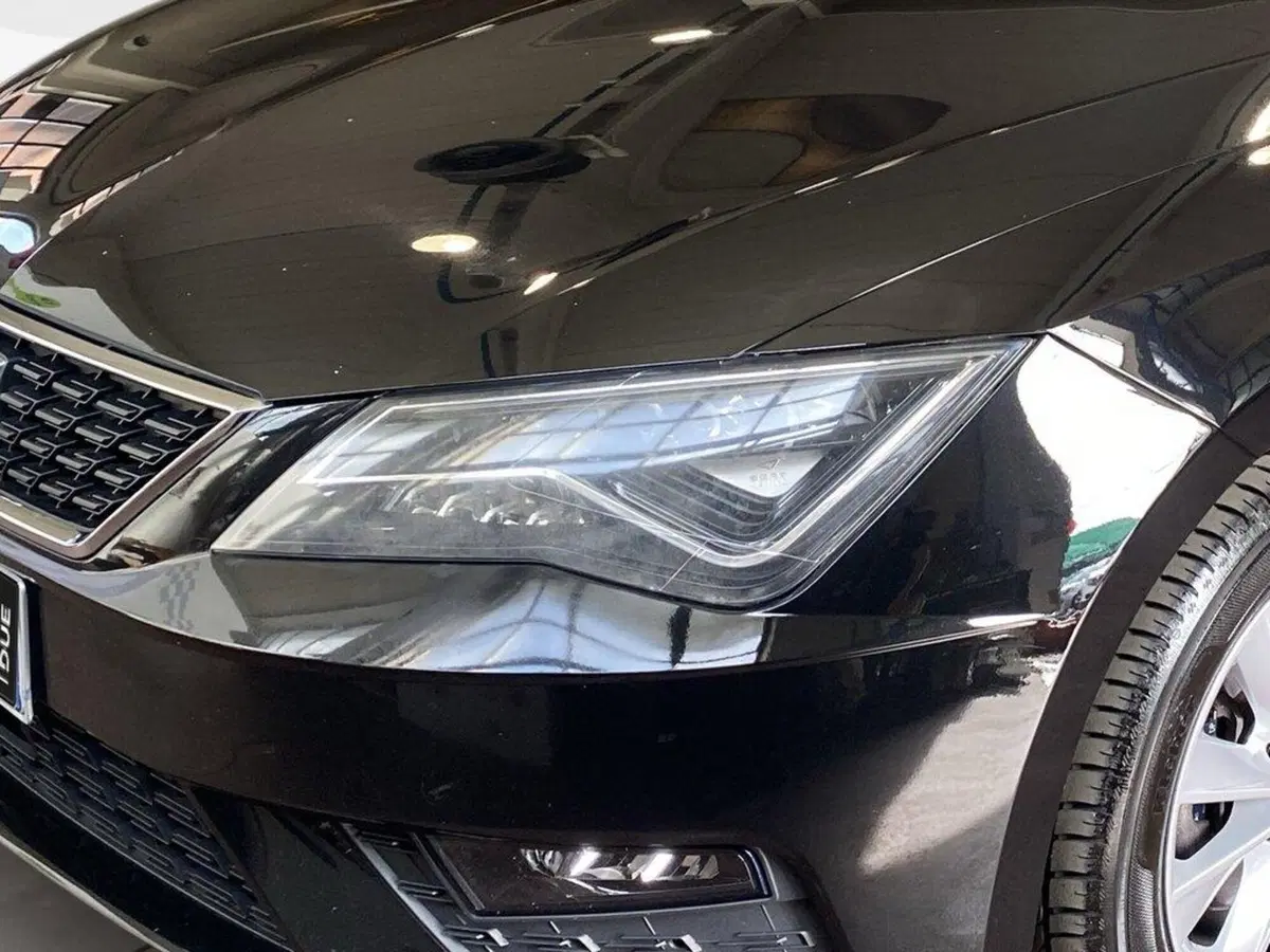 SEAT Leon usata a Torino (15)