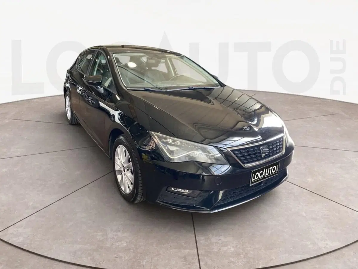 SEAT Leon usata a Torino (3)