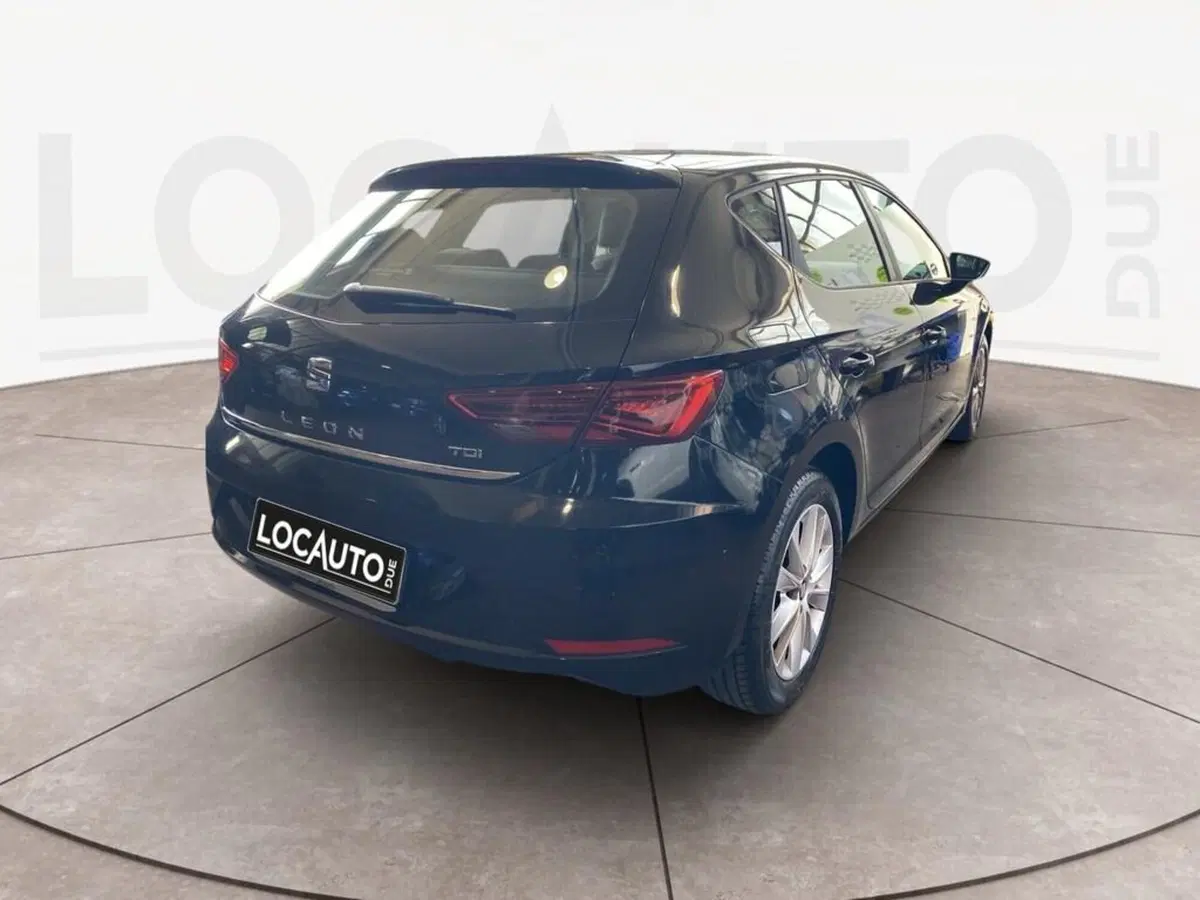 SEAT Leon usata a Torino (4)